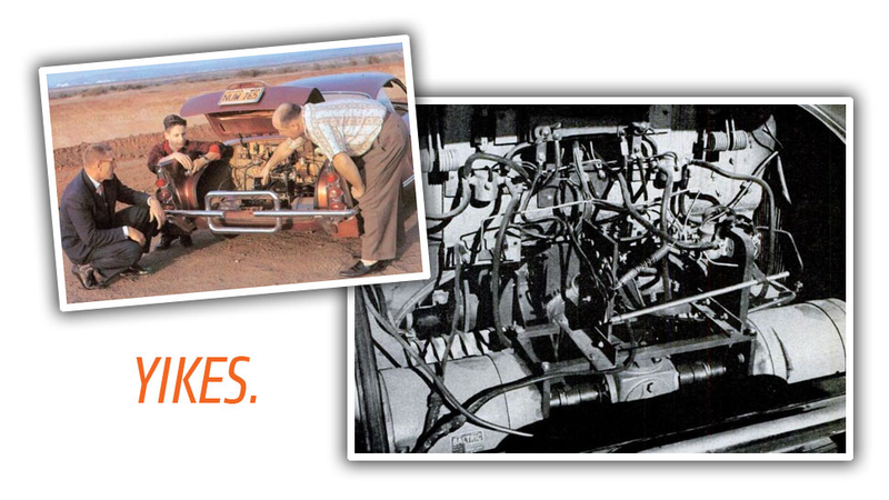 Illustration for article titled The First Electric 'Volts-wagen' Was Named For A Dentist